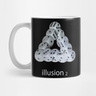 illusion 2 Mug